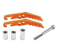 Petzl - Crampon kit - Lynx front point kit - Orange Orange