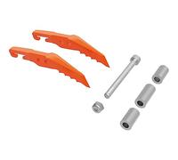 Petzl Kit Pointes Avant Lynx, Color Orange
