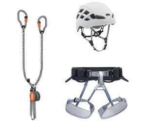 Petzl - Kit Vertigo - 1 - Via ferrata set