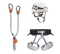 PETZL Kit Via Ferrata Eashook - Mixte - Blue / White - size 2- model 2026 2