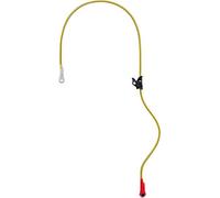 Petzl L33 025 MICROFLIP Reinforced Adjustable Positioning Lanyard for Tree Care Work, 2.5 m