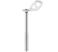 Petzl Laser Screw Silver 21 cm