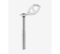 Petzl Laser Ice Screw 21 cm Silver Grey