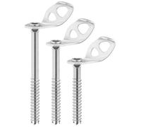 Petzl Laser Screw Silver 17 cm