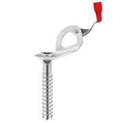 Petzl - Laser Speed 10 cm - Ice screw size 10 cm, red