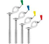 PETZL Laser Speed 10cm - Mixte - Grey - size only size- model 2025 only size