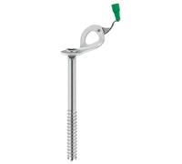 PETZL Laser Speed 21cm - Mixte - Grey / Green - size only size- model 2026 only size