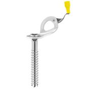 Petzl Laser Speed Icescrew 13cm Yellow One Size