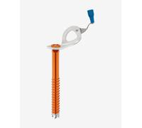 Petzl Laser Speed Light 17 cm Ice Screw Orange Blue