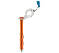 PETZL Laser Speed Light 17cm - Mixte - Orange / Grey / Blue - size only size- model 2026 only size
