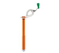 PETZL LASER SPEED LIGHT 21cm Ice Brooch (green)