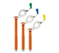 PETZL LASER SPEED LIGHT Ice Brooch 13cm (yellow)