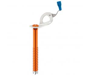 Petzl - Laser Speed Light - Ice screw size 17 cm, blue