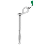 Petzl Laser Speed 21 cm Ice Screw Grey Green