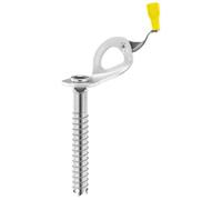 Petzl Laser Speed Screw Yellow 13 cm