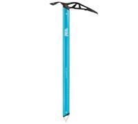 Petzl - Lightweight ice axe for glacier trekking - Glacier Light Blue - Size 75 cm Blue 75 cm