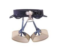 Petzl - Lightweight multi-purpose harness - Corax LT Dark Gray - Size XS - Blue Blue