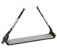 PETZL LITEPOD Compact Hanging Work Chair - Black/Yellow