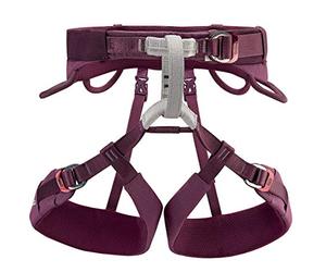 PETZL, Luna, Harness, Violet, S, Woman