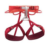 Petzl Luna Harness Coral Red Women - S