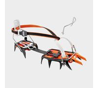 Petzl - Ice climbing crampons - Lynx Leverlock Universel - Black Black one size
