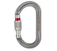 Petzl M33A SL OK Oval Alloy Screwgate Carabiner Hauling Fall Arrest Aluminium