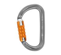 Petzl M34A TL Am'D Asymmetrical Aluminium Carabiner, Size: Triact-Lock