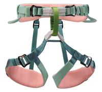 Petzl Macchu Junior Harness Green Boy
