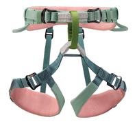 Petzl Macchu Junior Harness Green Boy