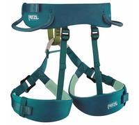 Petzl - Kid's Macchu - Climbing harness size One Size, turquoise