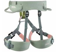 Petzl Macchu Junior Harness Green Boy