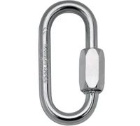 PETZL Maillon N°5 - Mixte - Grey - size only size- model 2026 only size