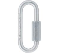 PETZL Maillon Rapide Go 8mm - Mixte - Grey - size only size- model 2026 only size
