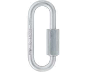 PETZL Maillon Rapide Go 8mm - Mixte - Grey - size only size- model 2026 only size
