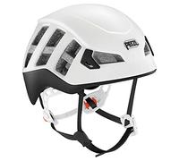 Petzl, Meteor, Climbing Helmet And Mountaineering, White/Black, M/L, Unisex-Adult