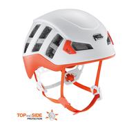 Petzl Meteor Helmet White 53-61 cm Men,Women