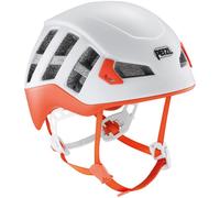 PETZL Meteor - Men - White / Orange - size 53/61- model 2025 53/61