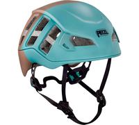 PETZL Meteor - Mixte - Blue / Brown - size 53/61- model 2026 53/61