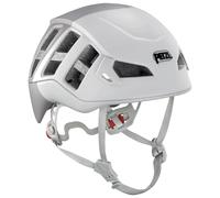 Petzl - Climbing and Mountaineering Helmet - Meteor White/Gray - Size S/M - Grey Grey S/M
