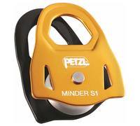 Petzl - Pulley - Minder S1 in Aluminium - Orange Orange one size