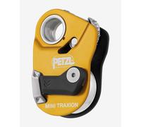 Petzl Mini Traxion Blocker Pulley Yellow