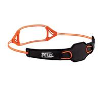 PETZL Modulares Stirnband Swift RL schwarz/orange