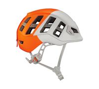 Petzl - Mountaineering and climbing helmet - Meteor White/Orange - Size M/L Orange M/L