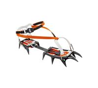Petzl - Mountaineering crampons - Vasak Flexlock - Black Black one size