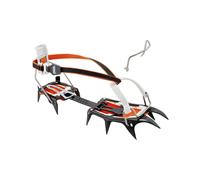 Petzl - Mountaineering crampons - Vasak Leverlock Universel - Black Black one size