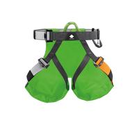 Petzl - Mountaineering harness - Canyon Club - Black Black one size