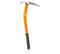 Petzl - Mountaineering ice axe - Summit Evo - Size 66 cm - Orange Orange 66 cm