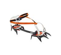 Petzl - Mountaineering/ski touring crampons - Irvis Flexlock - Orange Orange one size