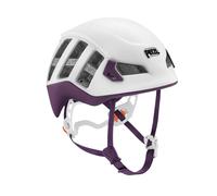 Petzl - Meteora Blanc Violet - S-M - Climbing helmet