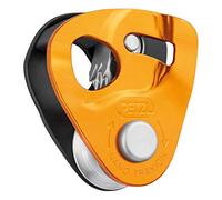 Petzl - Nano Traxion - Rope pulley size One Size, orange